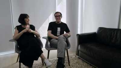 You know, you don't like to
disappoint 'em by being too... - New Order: Decades