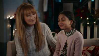 You know, you don't need - A Christmas Spark