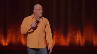 You know you don't wanna be independent - Joe Rogan: Burn the Boats