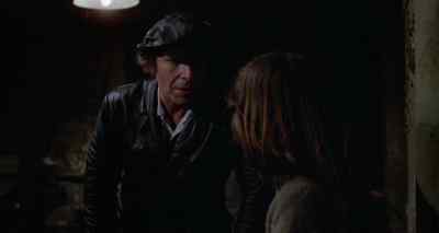 You know, don't you? - A Stranger Is Watching