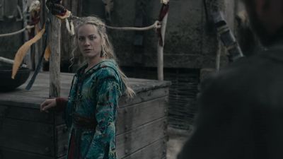 You know, don't you? - Vikings