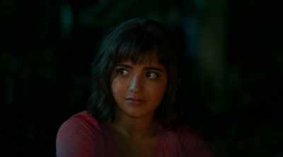 You know, Dora, I... - Dora and the Lost City of Gold