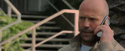 You know Dougie's
over here on holiday, - Wrath of Man