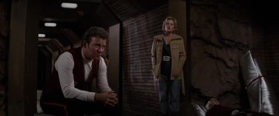 You know Dr Marcus Why of course - Star Trek II: The Wrath of Khan