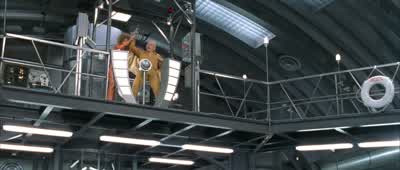 You know, Dr. - Austin Powers in Goldmember