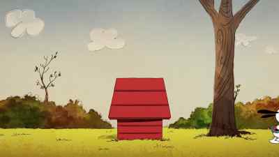 You know that dream everyone has about being able to fly? Well, I-- - The Snoopy Show