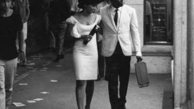 You know, they dressed to the nines...
just clean. - Miles Davis: Birth of the Cool