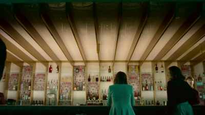 You know that drinking
impairs your memory. - The Rook
