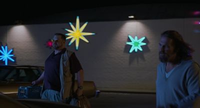 You know Dude I myself dabbled in pacifism at one point - The Big Lebowski
