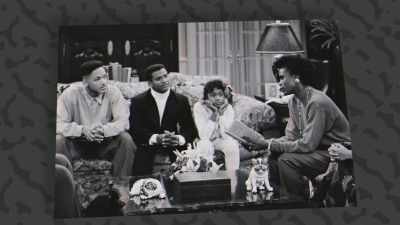 - You know, during that time - The Fresh Prince of Bel Air Reunion