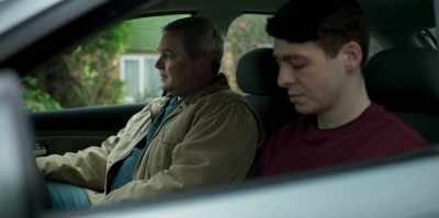 You know, his dying
and me just stepping up - Danny Boy