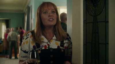 - You know Edwina.
- She's the senior partner - Five Bedrooms