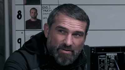 You know, for effort I've never
seen anyone put so much effort in. - Celebrity SAS: Who Dares Wins