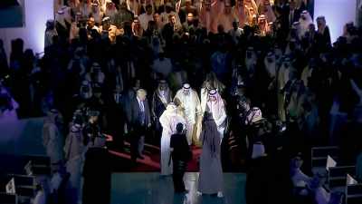 You know,
Egypt's General Sisi - Kingdom of Silence