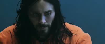 You know, eight dead mercs on a boat really doesn't ruffle our feathers. - Morbius