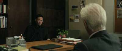You know if either side
finds out about what happened, - The Agency