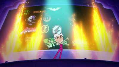 You know who else deserves it? All of you! - Teen Titans GO! To the Movies