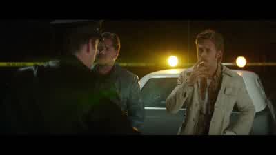You know who else was just following orders Hitler - The Nice Guys