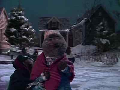 You know, Emmet,
if I'd have won that contest, - Emmet Otter's Jug Band Christmas