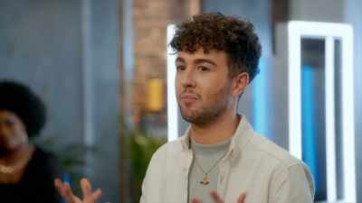 You know, when endorphins get released, - Glow Up: Britain's Next Make-Up Star