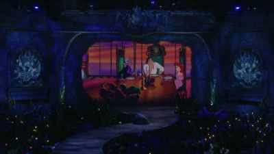 You know, Eric,
perhaps our young guest might enjoy - The Little Mermaid Live!