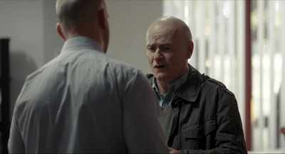You know, erm, Jobseeker's Allowance - I, Daniel Blake