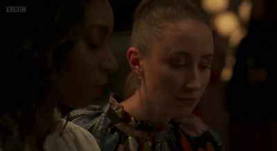 You know, erm, with Alex… Mm. - Chloe