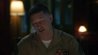 You know, essentially [stammers]
looking at death in the face. - Haunted
