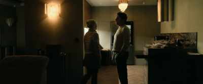 You know, Eva, I'm not so sure
it's cool that you're here. - The Agency