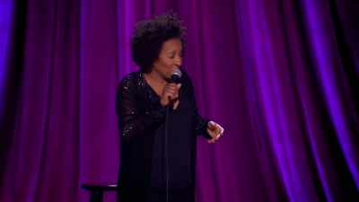 You know, and even
if you do decide - Wanda Sykes: What Happened… Ms. Sykes?
