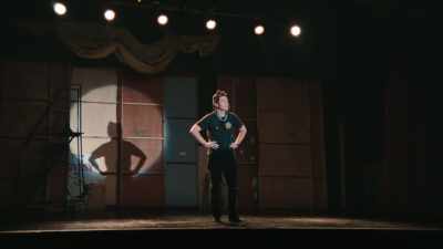 You know, even if it's just
because dance was full. - Theater Camp