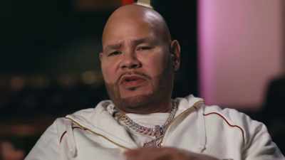 You know, to even stop him
from hitting me - Origins of Hip Hop