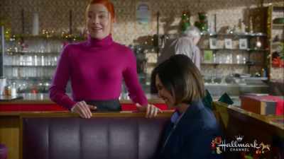 You know, even if you
raise the money, - Christmas Festival of Ice