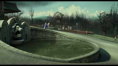 You know,
ever since my family - The Addams Family