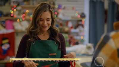 You know, ever since
I first met Henry in college, - The Christmas Promise