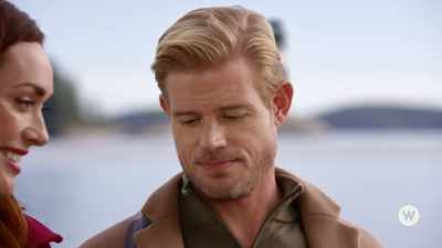 You know,
ever since I met you, - Nantucket Noel