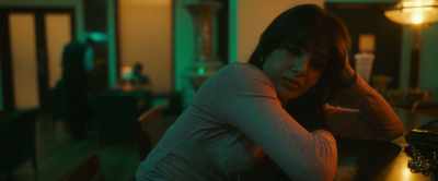 You know, ever since she left me
life has been sad. - Citadel Honey Bunny