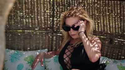 You know, every day, I say, - The Real Housewives Ultimate Girls Trip