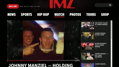 You know, every day that passes, - Untold: Johnny Football