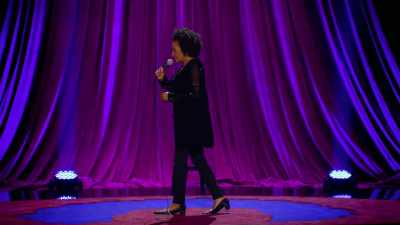 You know, every
morning I get up, - Wanda Sykes: What Happened… Ms. Sykes?