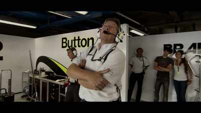 You know that every move you make
is gonna be critical. - Brawn: The Impossible Formula 1 Story