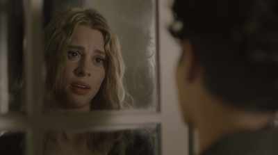 You know, every night,
I wake up hoping that - Never Alone