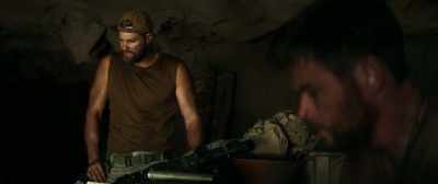 You know, every now and then, - 12 Strong