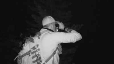  You know, every time
 we come across a clearing, - Expedition Bigfoot