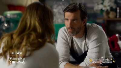 You know, every time
I ask you about it, - The Angel Tree