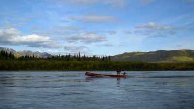 You know, every time
I head out hunting, - Life Below Zero: Next Generation