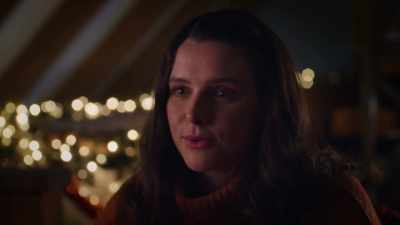 You know,
every winter she would ask me - The Dog Days of Christmas