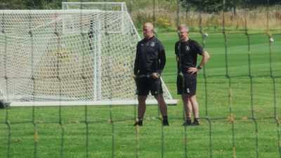 You know, when everybody doubts - Mission to Burnley
