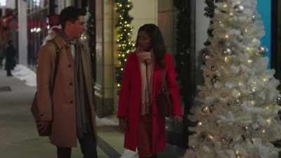 You know, everybody else is
out shopping and partying, - Christmas 9 to 5