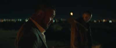You know, and everybody knows
that normally, - The Enforcer